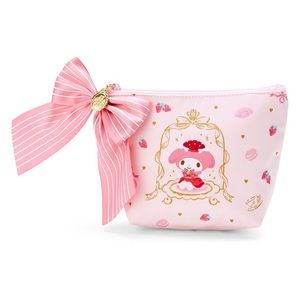 My Melody Sanrio Tea Room Pouch